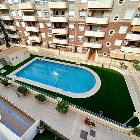 Apartamentos Playa Ventilla Aguadulce  Ngoại thất bức ảnh