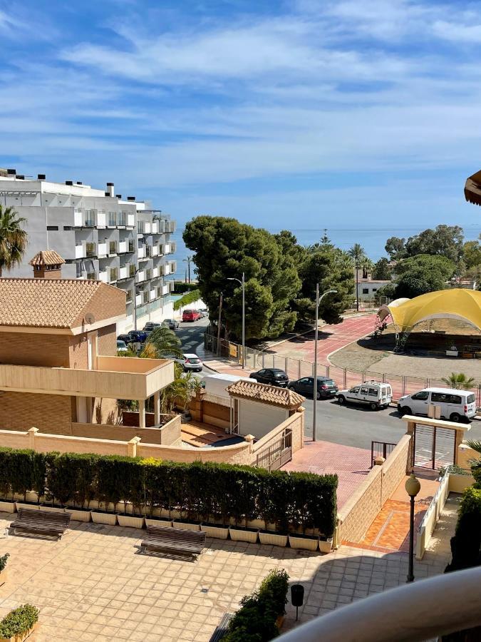 Apartamentos Playa Ventilla Aguadulce  Ngoại thất bức ảnh