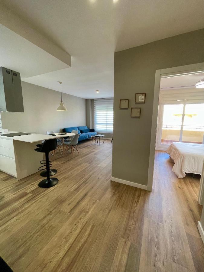 Apartamentos Playa Ventilla Aguadulce  Ngoại thất bức ảnh