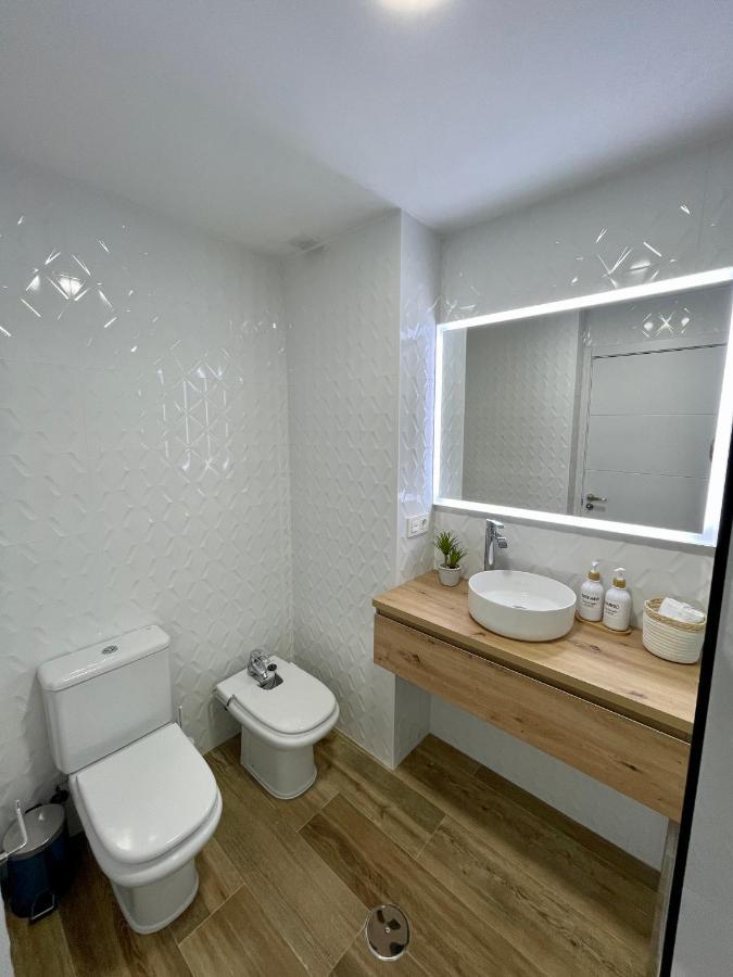 Apartamentos Playa Ventilla Aguadulce  Ngoại thất bức ảnh
