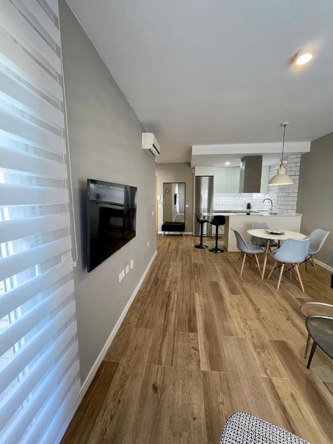 Apartamentos Playa Ventilla Aguadulce  Ngoại thất bức ảnh